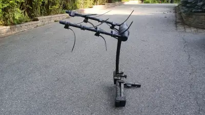 4-Bike Thule Trailer Hitch Bike Rack, View more