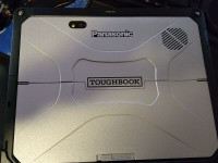 Panasonic CF-33 Toughbook Tablet 256 SSD & 8 GB Ram
