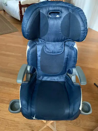 Compass Highback 2 in 1 Car Seat, View more