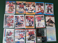 15 Different Patrick Roy Hockey Cards