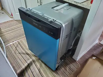 Dishwasher installation , View more