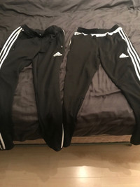 Black Adidas Track Pants