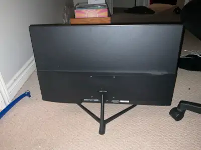 brand new sansui gaming monitor, View more