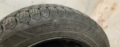 Goodyear winter tires with rims in perfect condition. 16 inches, Used only 1 winter season in hyunda...