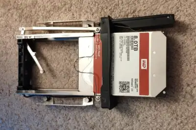 Hot Swap Drive Bay 3.5", View more