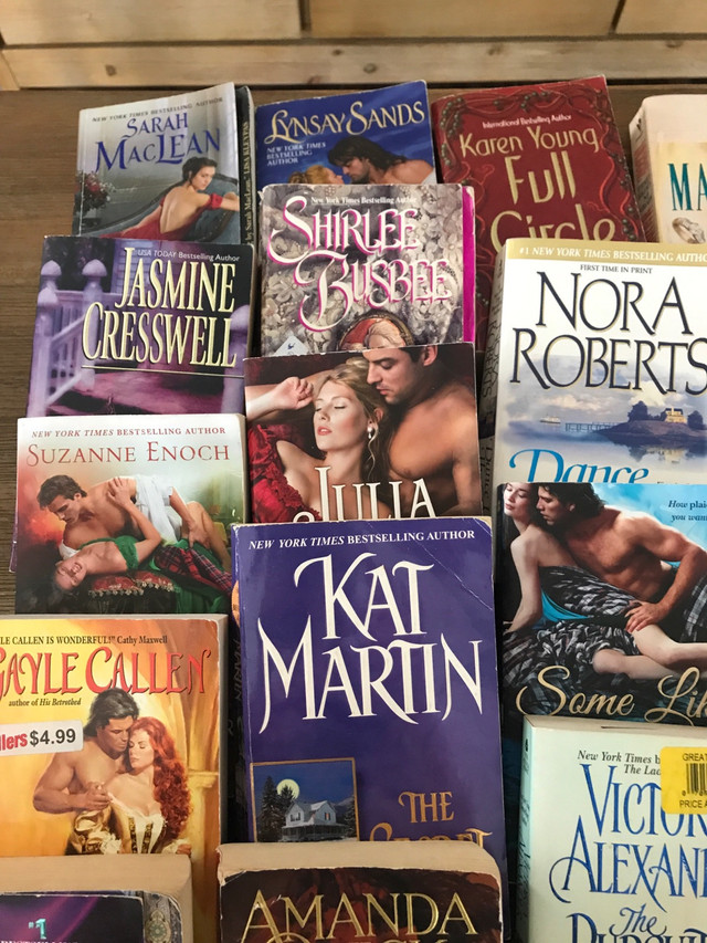 Romance novels  in Fiction in Dartmouth - Image 2