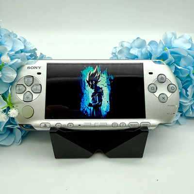 PlayStation Portable 3000 – Silver Model • Ready to Play, View more