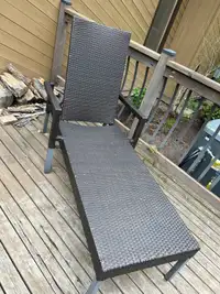 Patio set for free