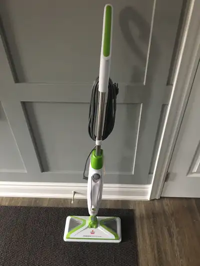 Bissell power fresh 2in 1 steamer /mop, View more