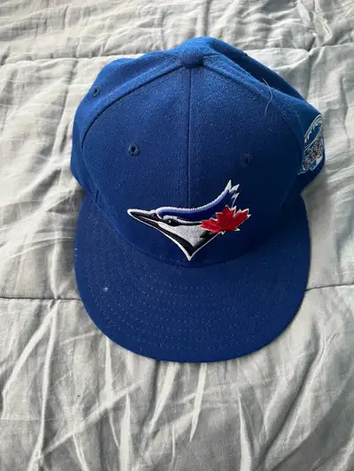 New Era Toronto Blue Jays Fitted Cap, View more