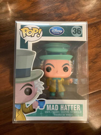 FUNKO POP Mad Hatter 36 Disney 