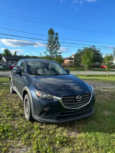 À vendre : Mazda CX-3 2019 – Très bon état – 107 700 km Je mets en vente mon Mazda CX-3 2019, fiable...