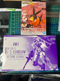 Gundam Bandai model kit
