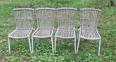 Patio wicker chairs and armchairs, View more