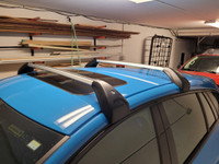 Thule /Volvo V40 OEM Roof Rack (2012 - current)