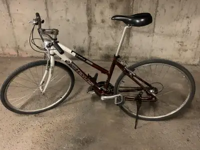 Opus Urbano 21 Speed Aluminum Bike, View more
