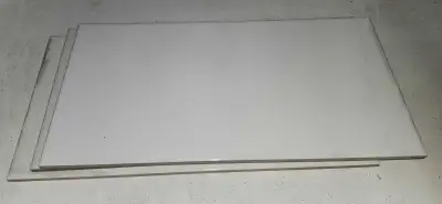 ceramic tiles white $25, View more