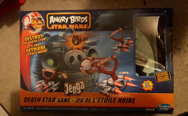 Angry Birds Star Wars dans Jouets et jeux  à Ville de Montréal