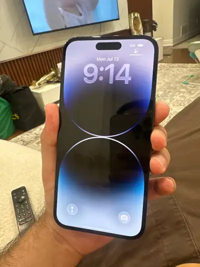 iphone 14 pro max 512 gb unlocked mint condition , View more