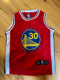 Stephen curry jersey 