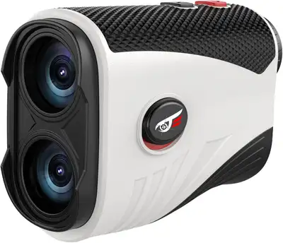 Golf Rangefinder with Slope - 1200 Yards Laser Range - Brand New, View more