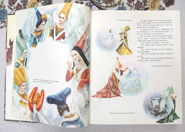 Fairy Tale Time Hardcover Used in Children & Young Adult in City of Toronto - Image 3