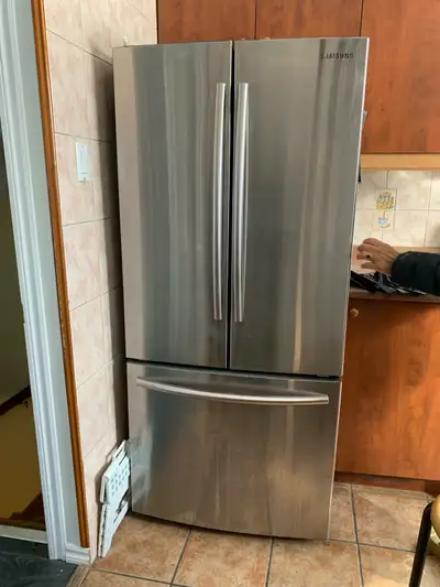 Réfrigérateur Samsung, View more