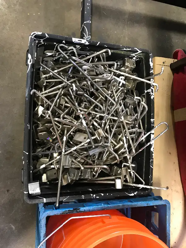 Brackets, Stainless Steel in Other in Norfolk County - Image 2