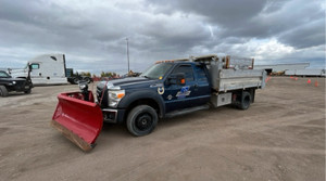 2013 Ford F 550 Lariat
