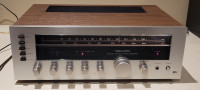 REALISTIC STA 100 RECEIVER - NICE !