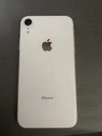 iPhone XR 64GB Mint Condition