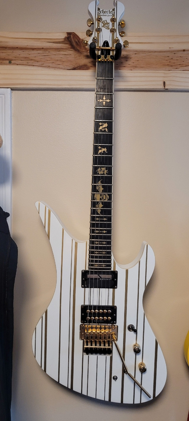 2014 synester gates custom s in Guitars in St. John's