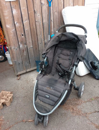 Britax stroller free. Needs clean , no car seat