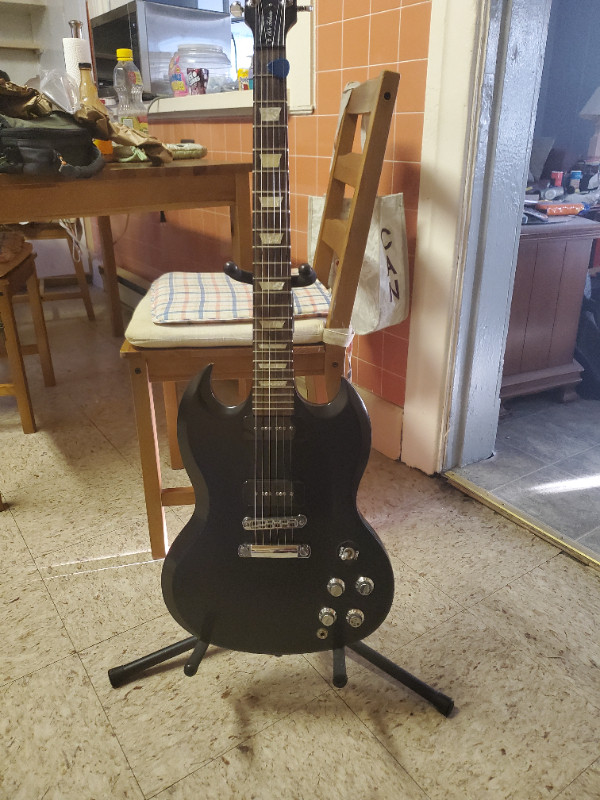 2013 Gibson SG 50's Tribute for sale/trade dans Guitares  à Longueuil/Rive Sud