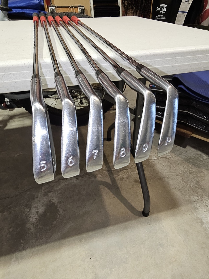 Miura CB 501 Irons Golf Barrie Kijiji