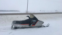 Yamaha enticer 340 will trade for different sled 