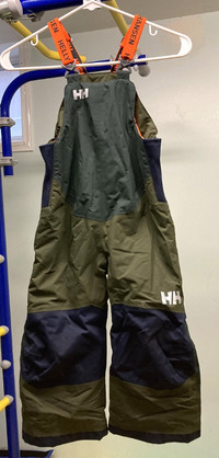 Helly Hansen 104 Kids’ Rider 2 Insulated Ski Bib Pants
