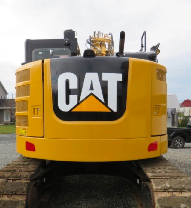 Cat 315FL Excavator - low hour machine 1283 hrs in Heavy Equipment in Regina - Image 2