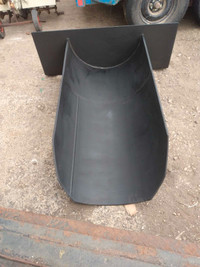 Skid steer tree spade