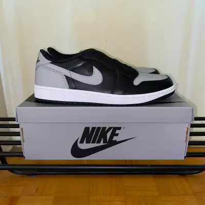 JORDAN 1 LOW OG SHADOW Size 12, View more