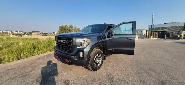 GMC AT4 DURAMAX 