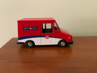 Curby the Mail Truck