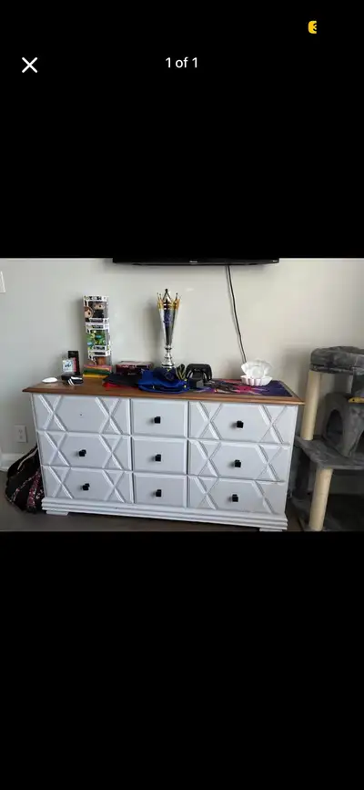 Dresser wardrobe , View more