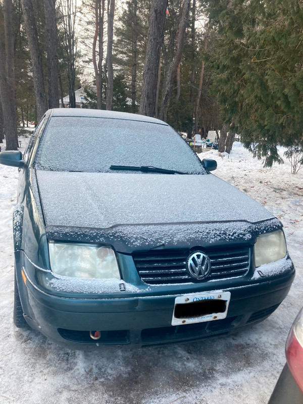 2003 Volkswagen Jetta Tdi in Cars & Trucks in Muskoka - Image 3