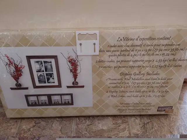Home Décor -Decorative Frame in Home Décor & Accents in Grande Prairie - Image 3