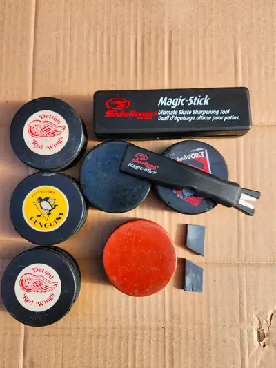 MAGIC-STICK SKATE SHARPENING TOOL, View more