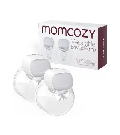 Momcozy S9 Pro Updated Hands Free Breast Pump, Wearable Breast , View more