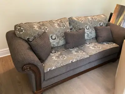 Pull out couch, View more