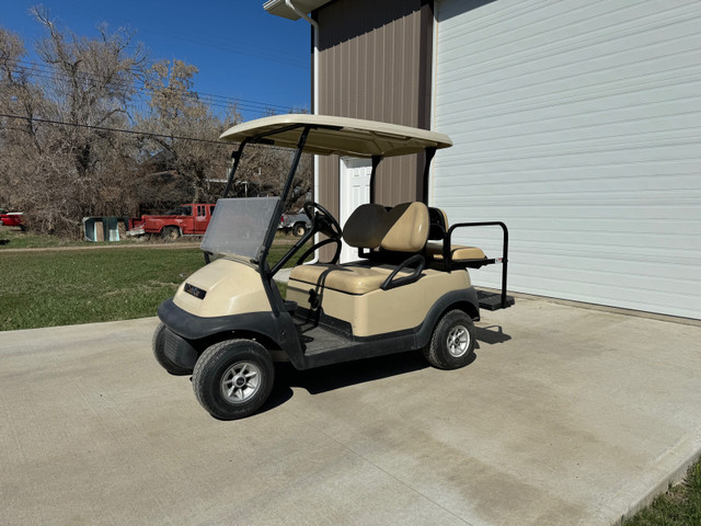 2014 Club Car Precedent Gas!!!! in Other in Lethbridge - Image 2