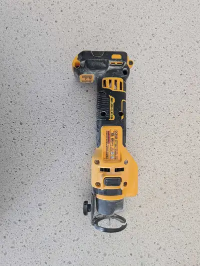 DeWalt Cordless Drywall Screwgun & Cutout Saw, View more